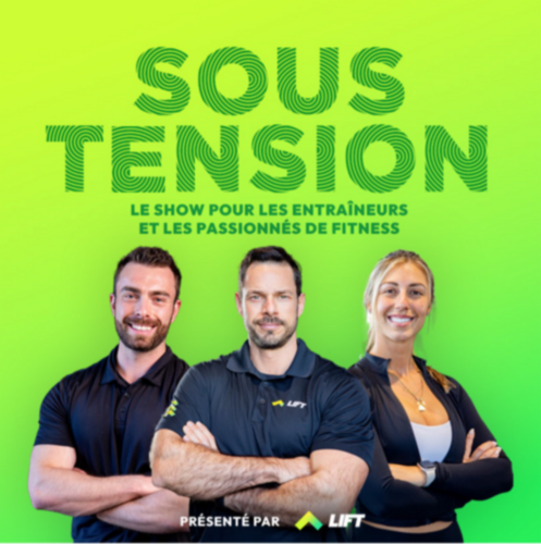 Podcast "Sous tension"