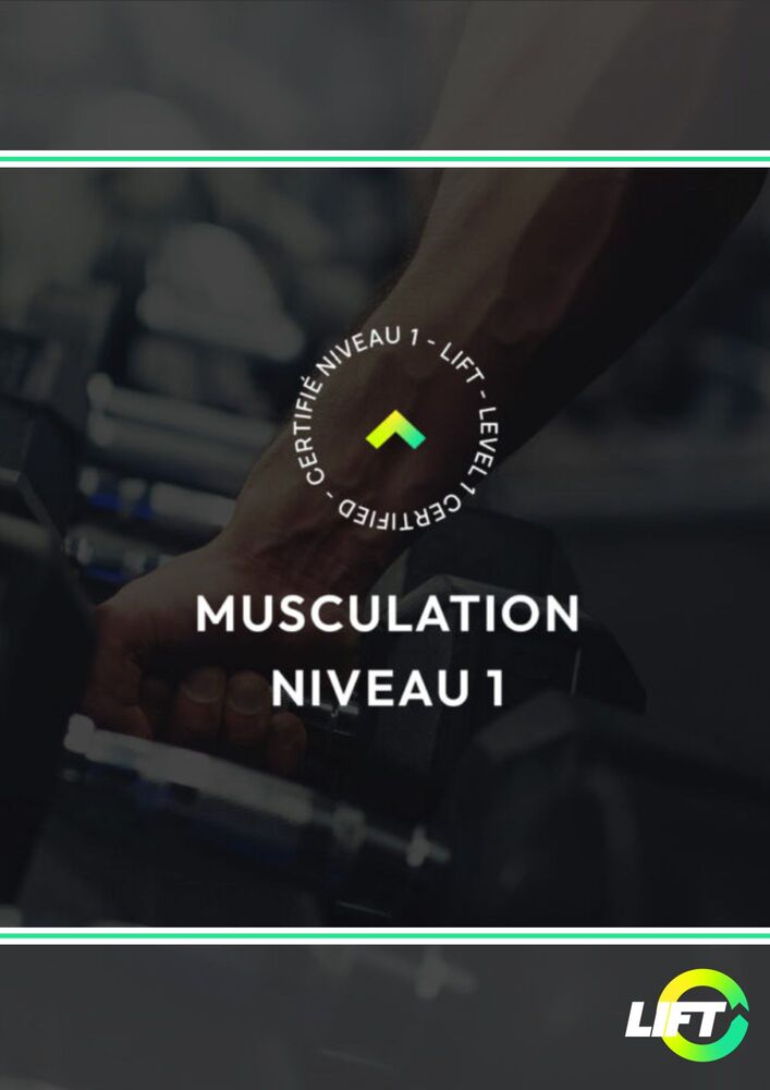Musculation Niveau 1