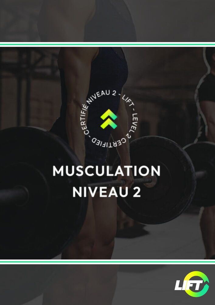 Musculation Niveau 2
