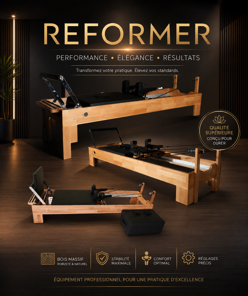 Reformer Bois Hêtre
