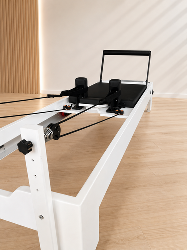 Reformer Bois hêtre Finition Blanche