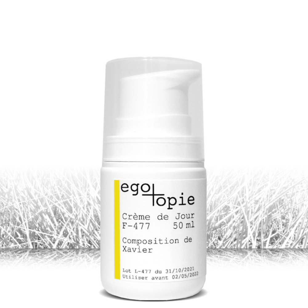 Crème de Jour Ultra Personnalisée