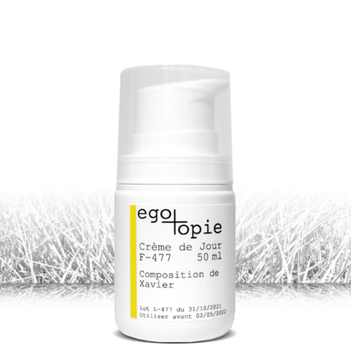 Crème de Jour Ultra Personnalisée