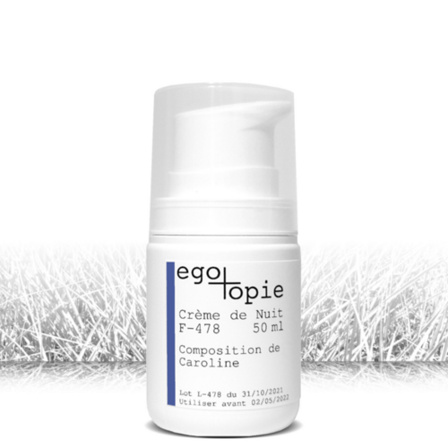 Crème de Nuit Ultra Personnalisée