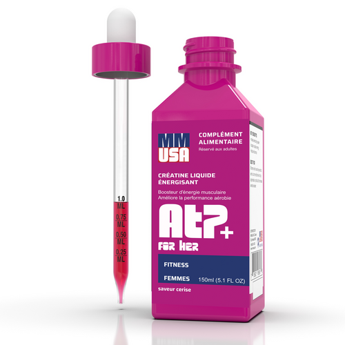 serum de créatine special "ATP" Women