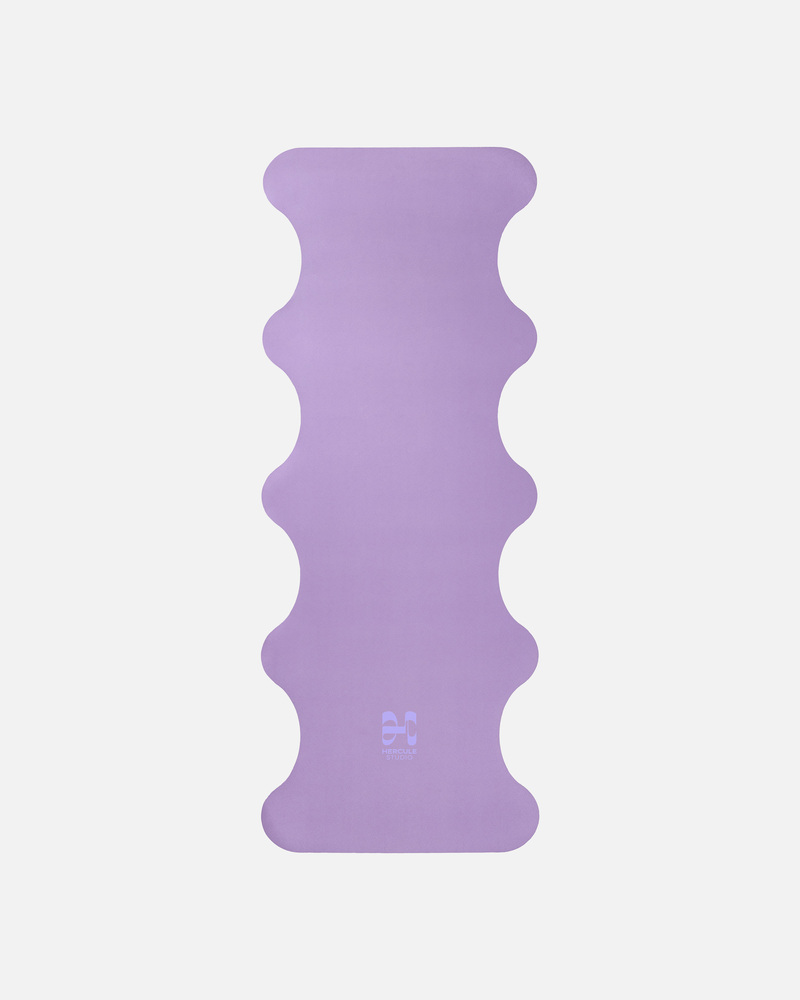 TAPIS DE YOGA MAR - LAVANDE
