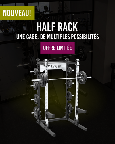 HALF RACK
