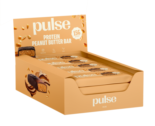 Pulse Protein Barre Cacahuète 50g