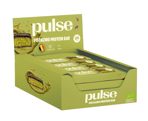 Pulse Protein Barre Pistache 50g