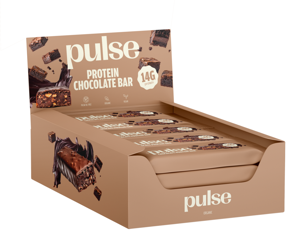 Pulse Protein Barre Chocolat 50g