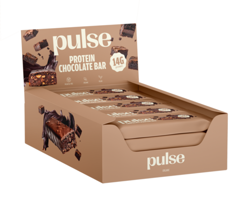 Pulse Protein Barre Chocolat 50g