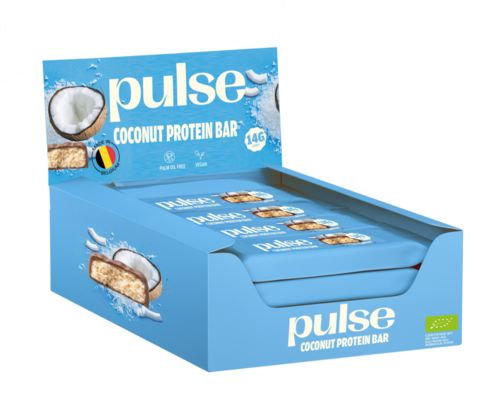 Pulse Protein Barre Coco 50g