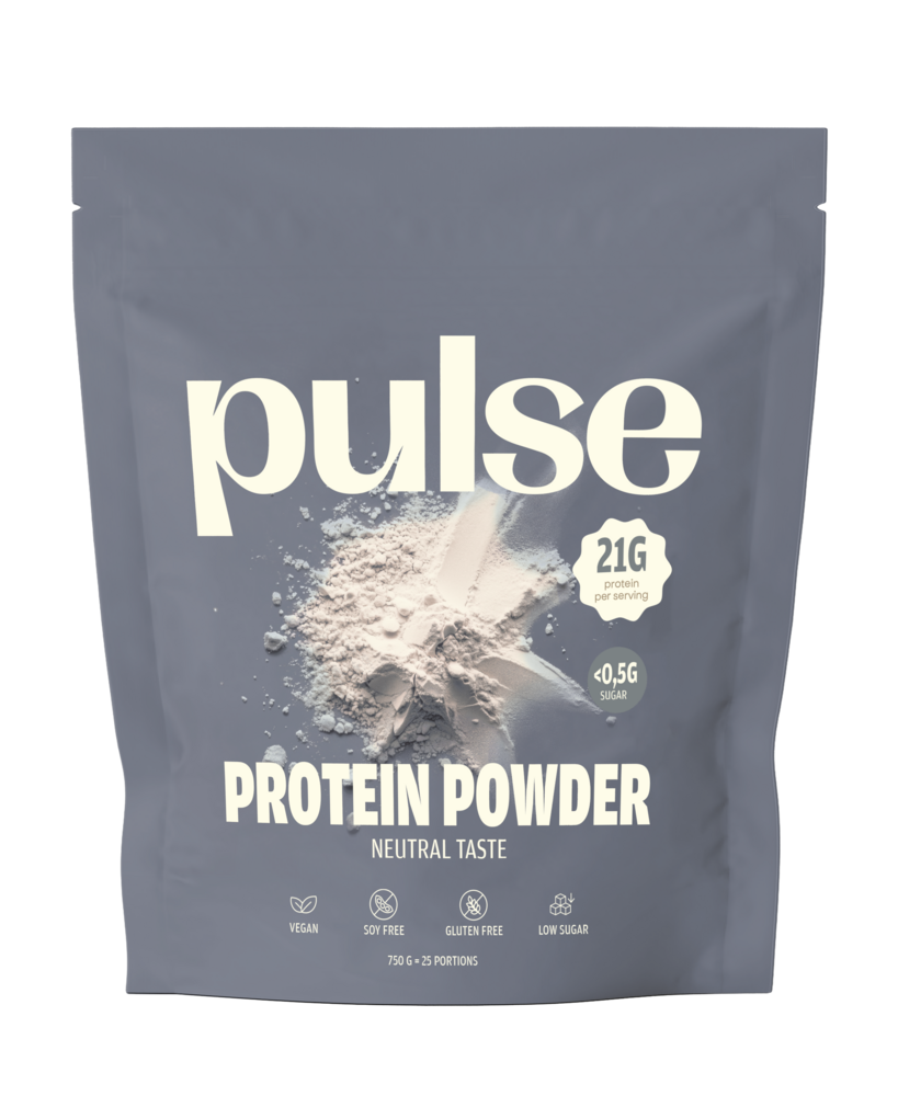 Pulse Protein Poudre Neutre 750g