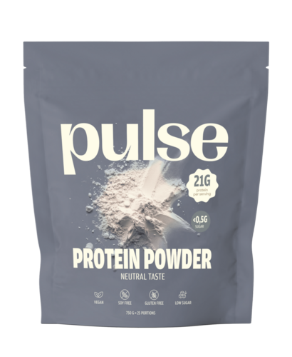 Pulse Protein Poudre Neutre 750g