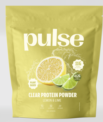 Pulse Protein Poudre Clear Citron