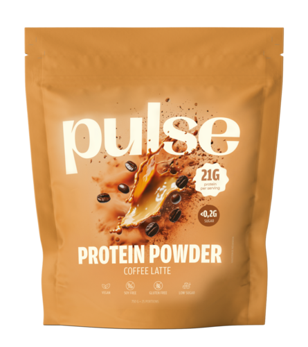 Pulse Protein Poudre Café 750g
