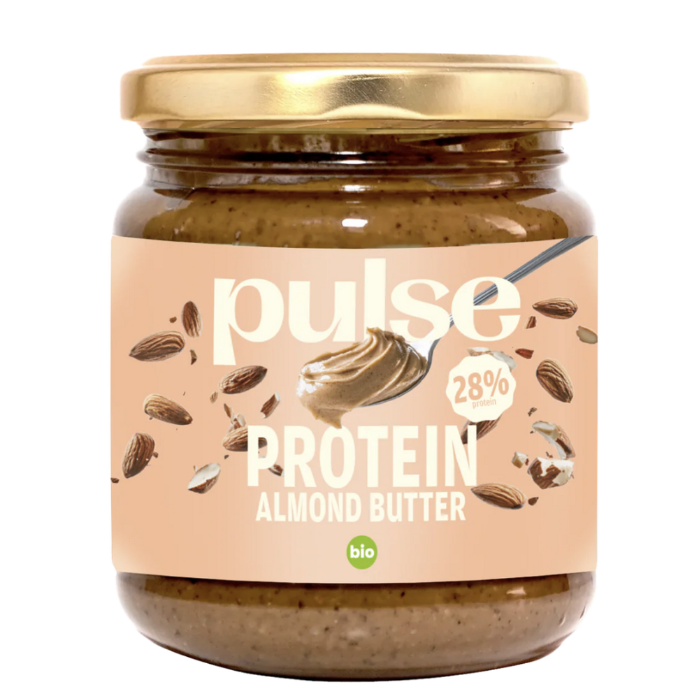 Pulse Protein Beurre d'amande