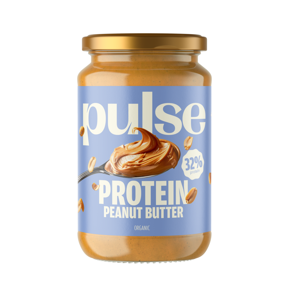 Pulse Protein Beurre de cacahuète