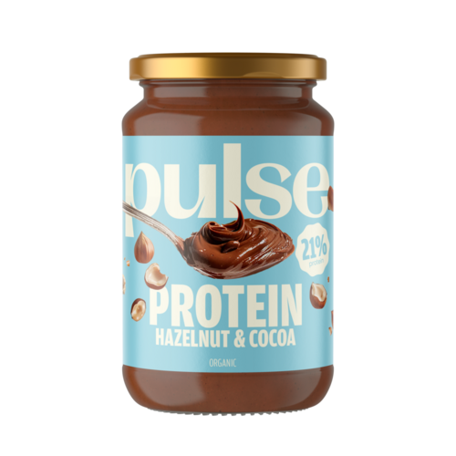 Pulse Protein Pâte à tartiner chocolat