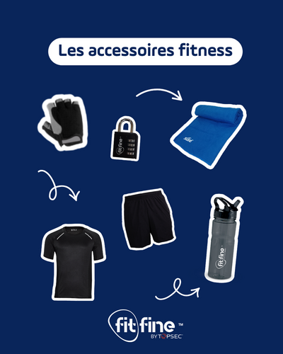 Des essentiel pensés pour la pratique sportive quotidienne