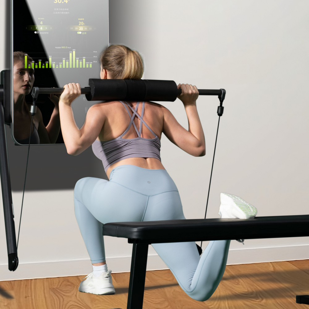 WORK OUT MIRROR