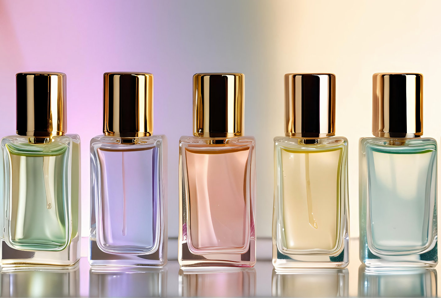 Scent Tech Synergy: AI and the Future of Fragrance Creation  