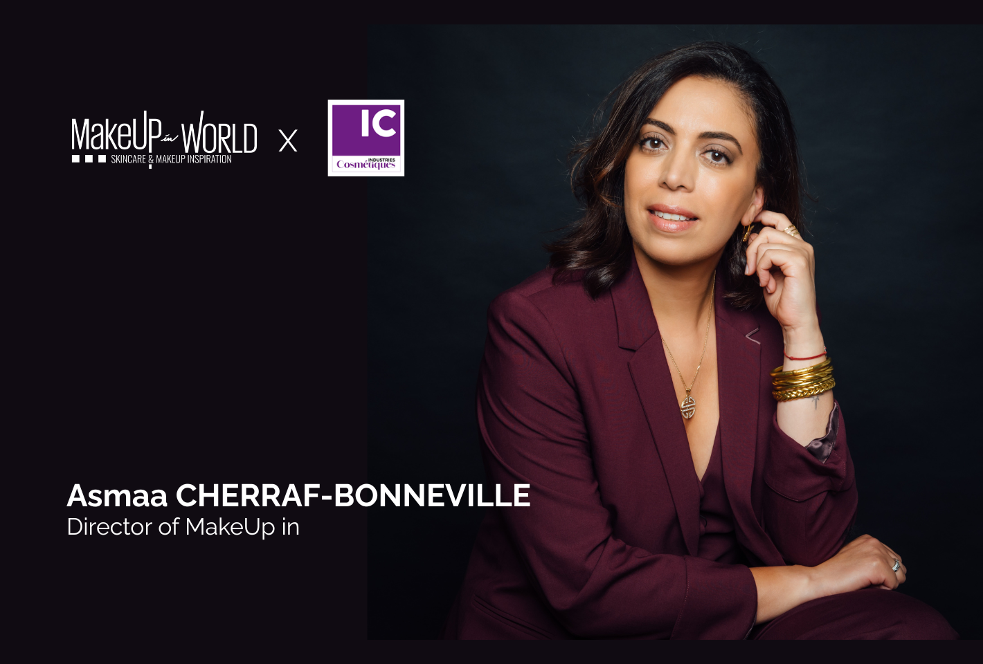 MakeUp à Paris 2026 : Innovation, tendances et business au cœur du salon