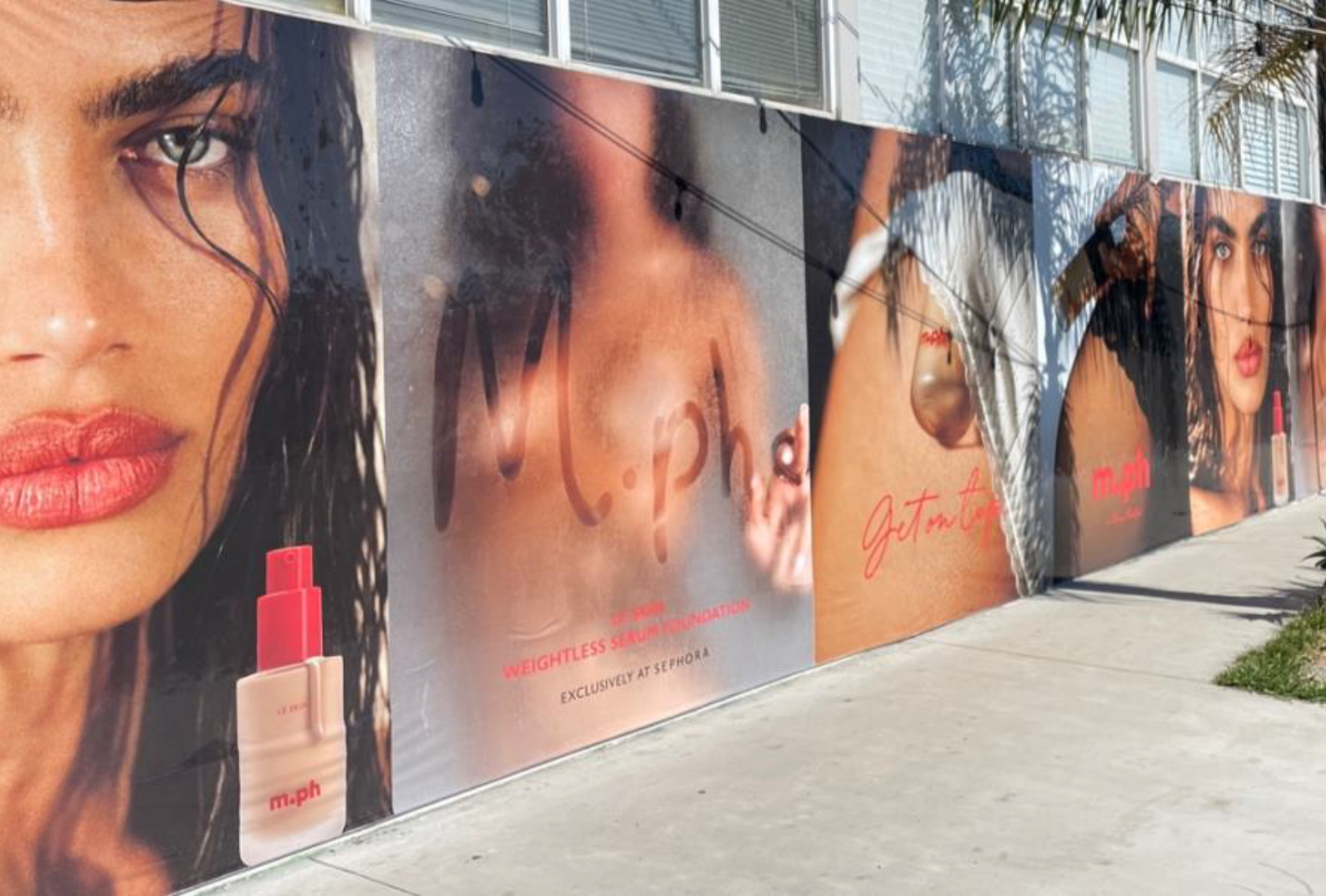 SELECTIVE SHEER - Le nouveau langage de la visibilité entre beauté et mode