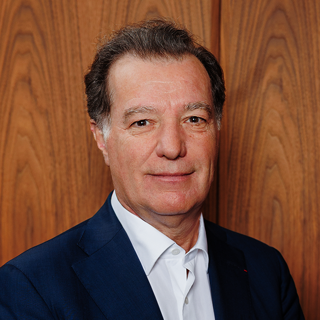 Laurent MIGNON