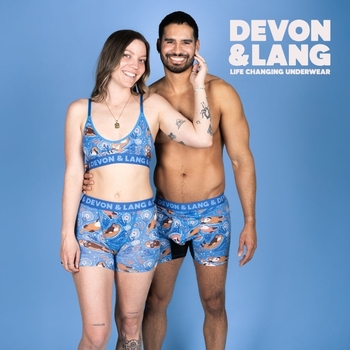 DEVON + LANG
