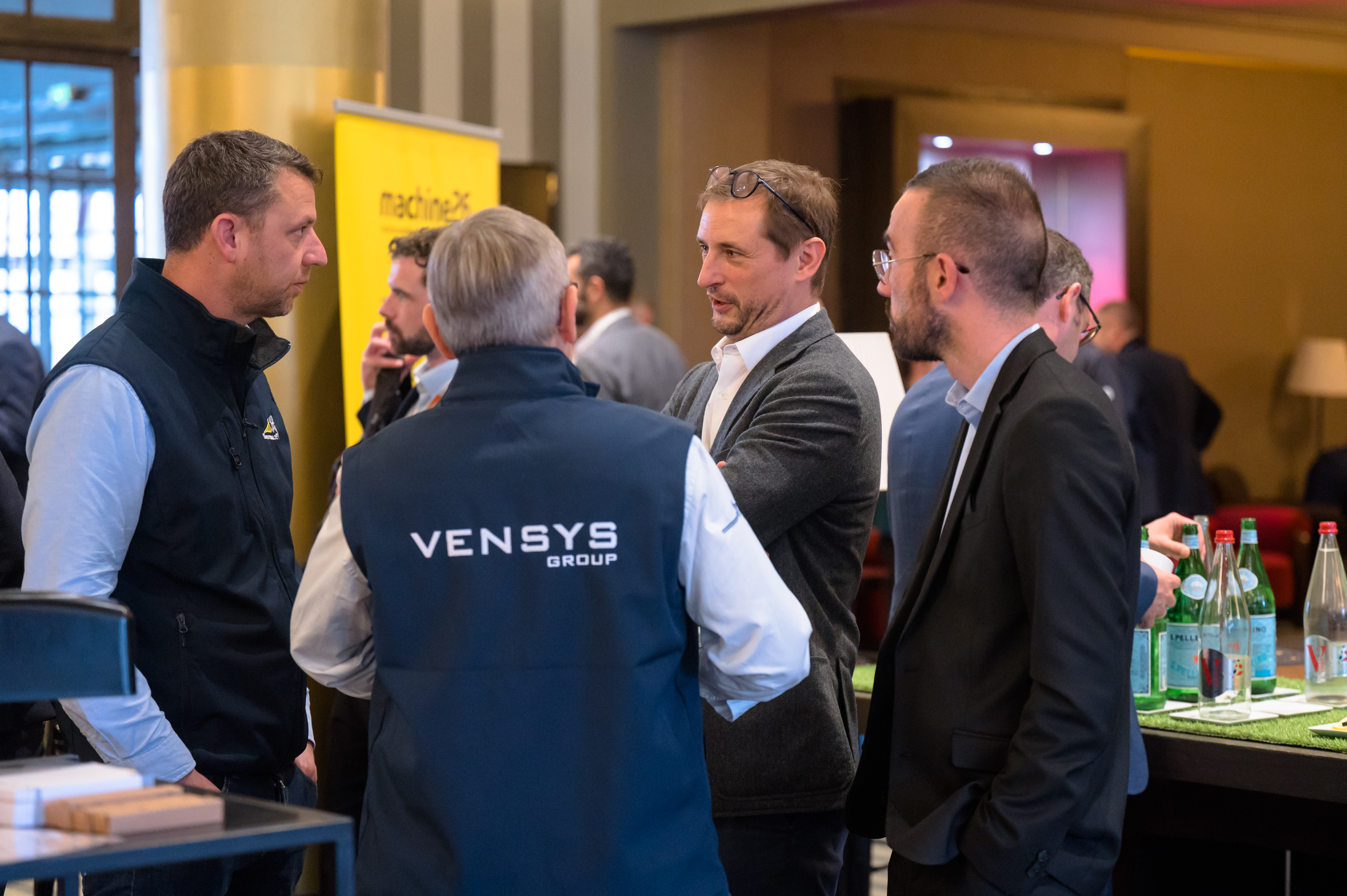 Connect Matériels 2025