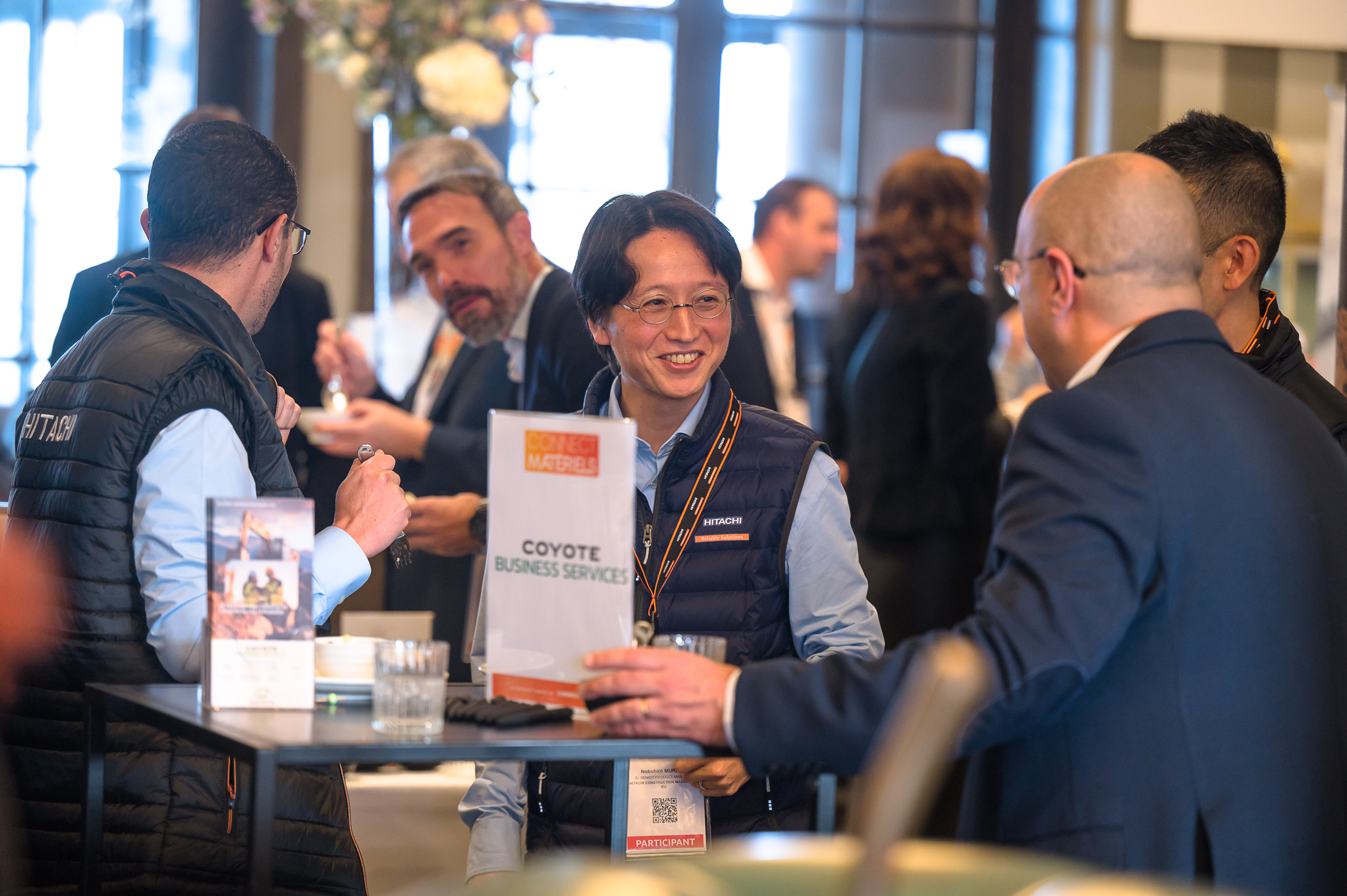 Connect Matériels 2025