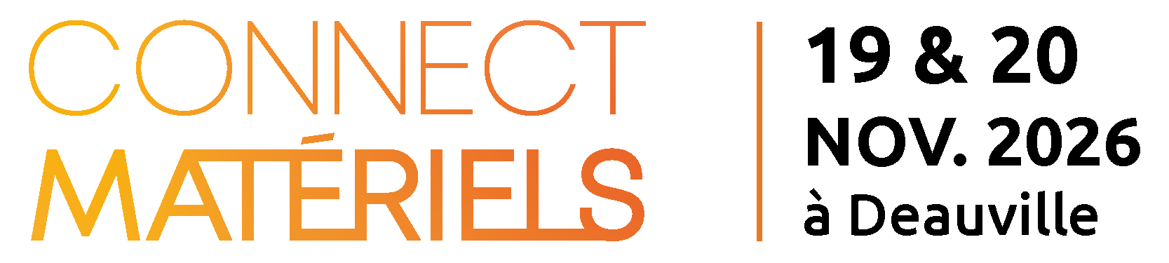 Logo Connect matériels 2026