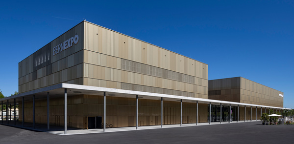 Referenzprojekt | Neue Festhalle, Bern