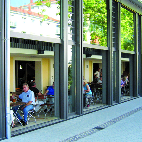 Schiebefenster