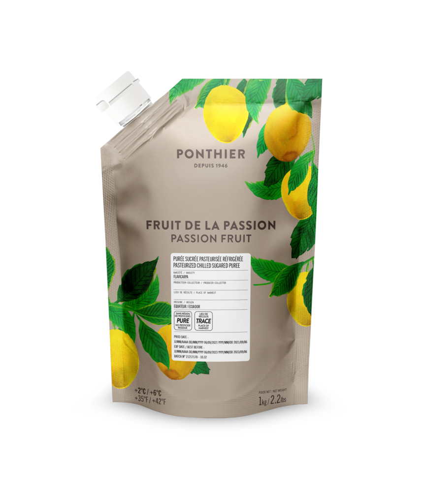 102308	Purée passion