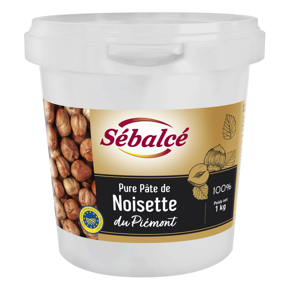 Pates de noisette du Piemont 1 kg