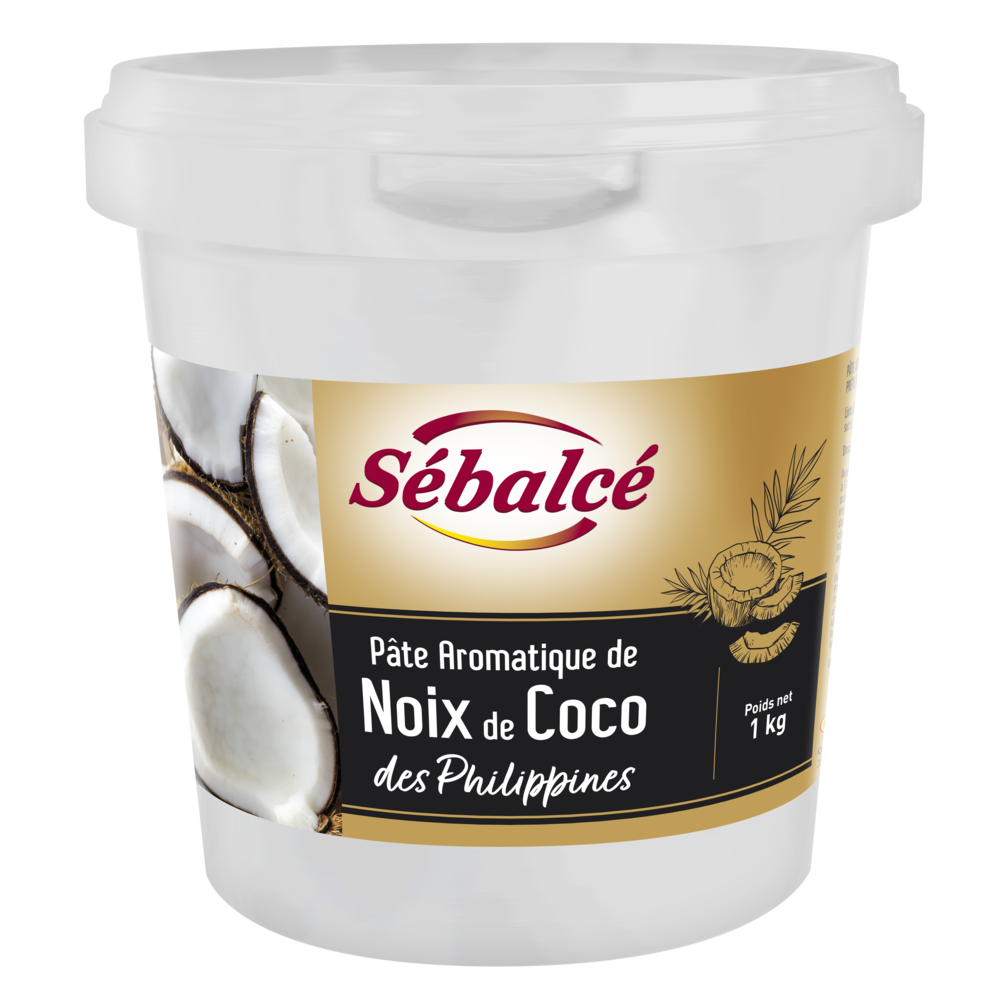 Pates de noix de coco des Philippes 1 kg