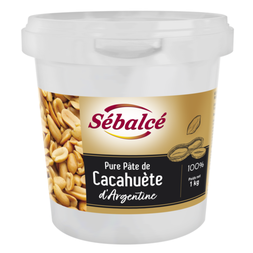 Pates de Cacahuètes d'Argentine 1 kg