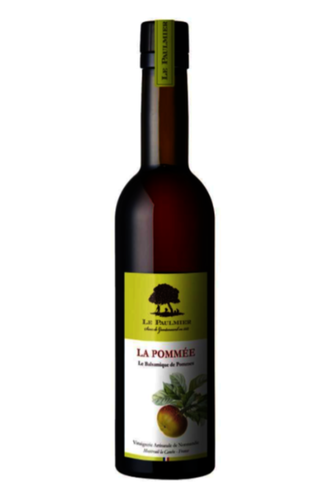 Condiment de pomme La Pommée en bouteille 350 ml LE PAULMIER