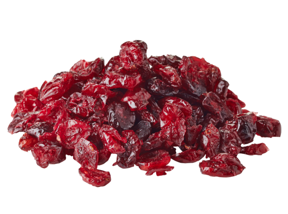 Canneberge séchée en sachet 1 kg BROVER