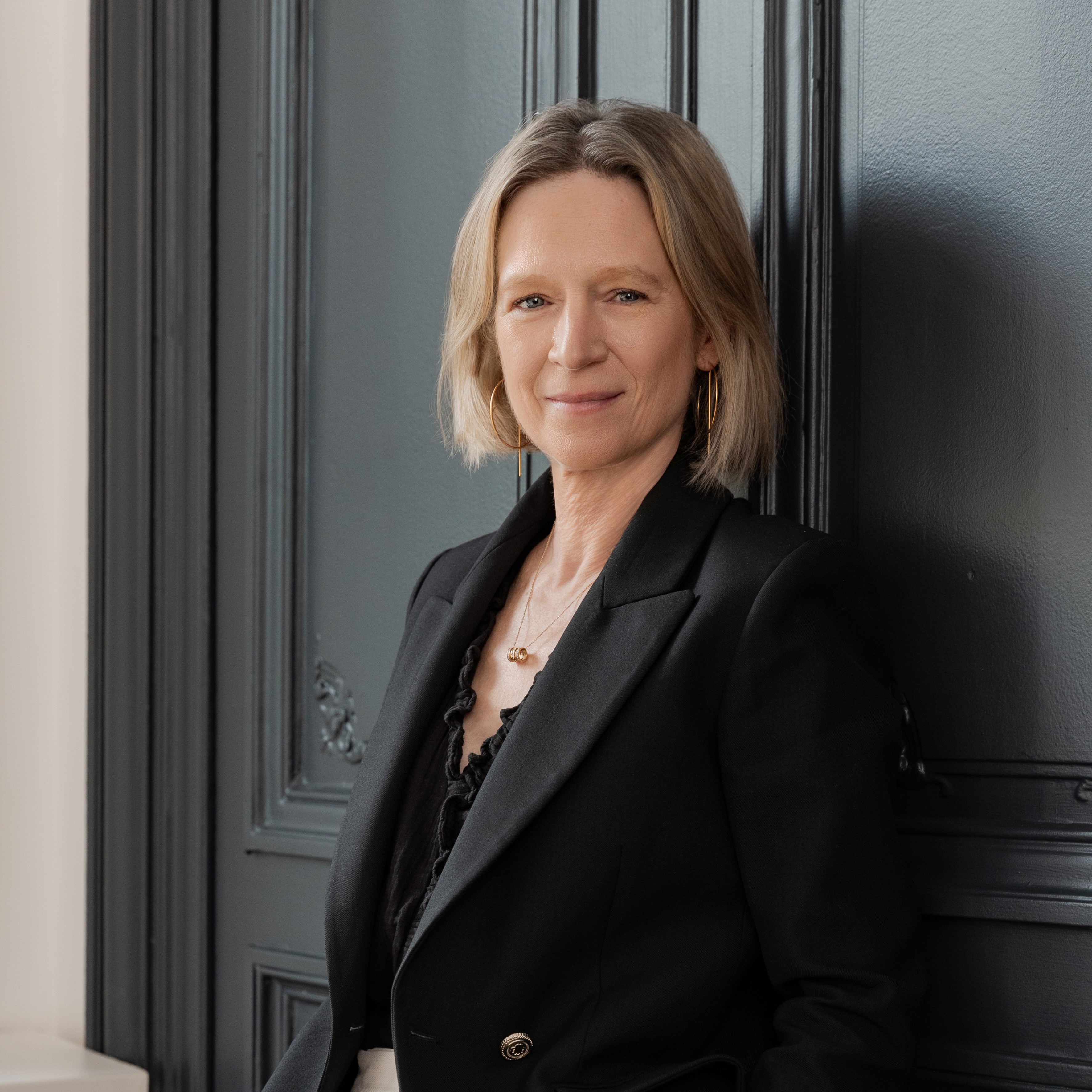 Sandrine GENET