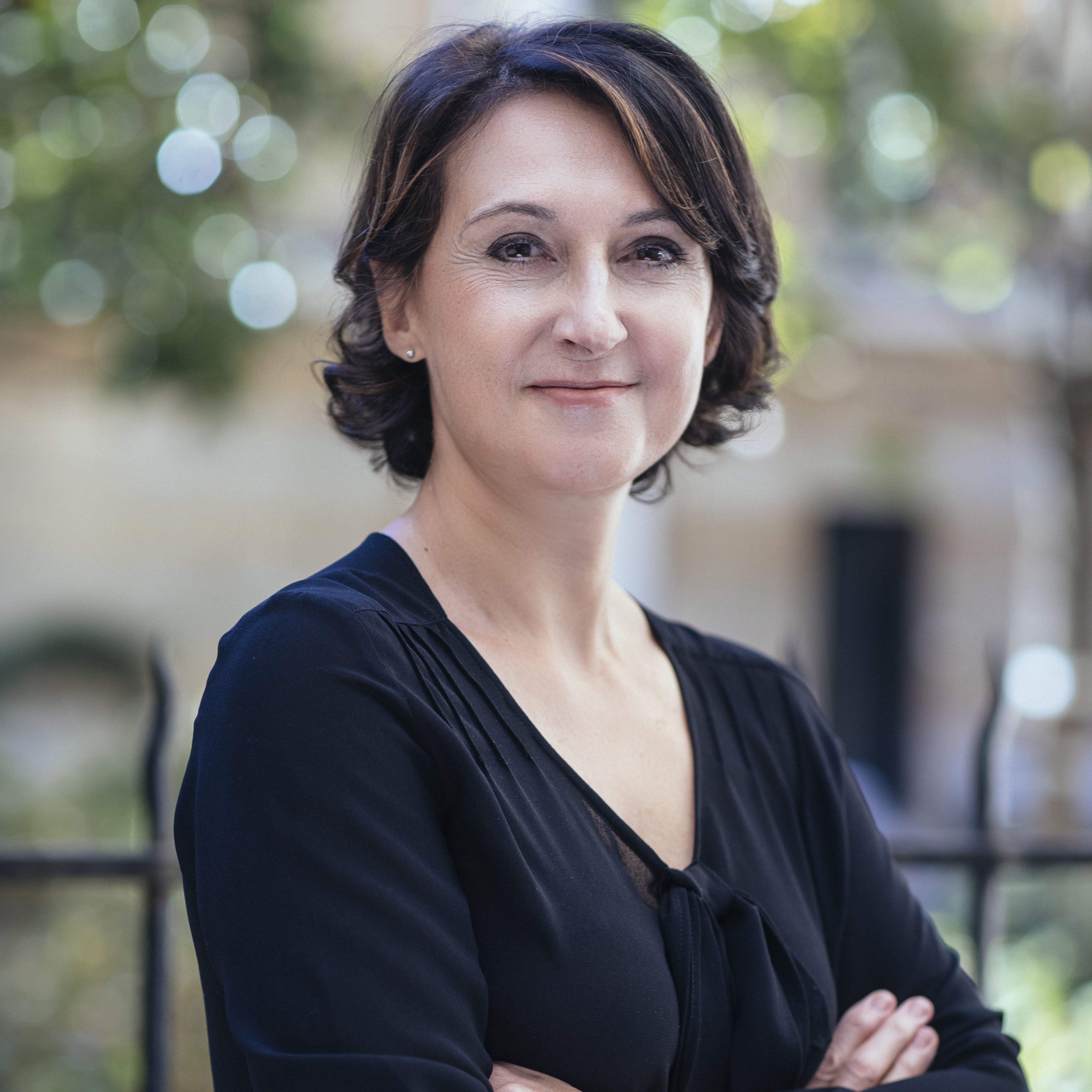 Pascale GLOSER