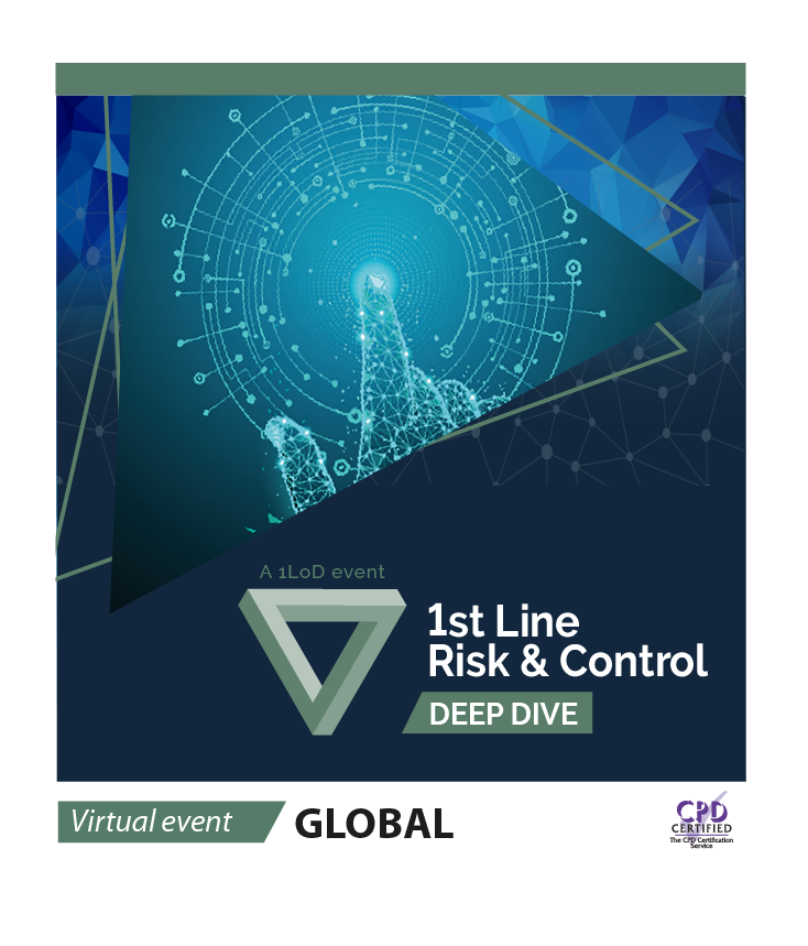 1st Line Risk & Control Cover