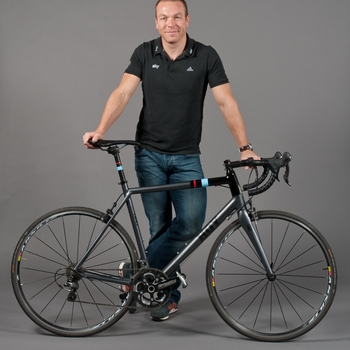 Chris Hoy