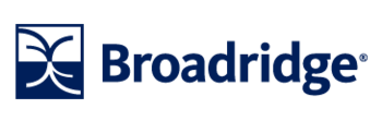 BROADRIDGE
