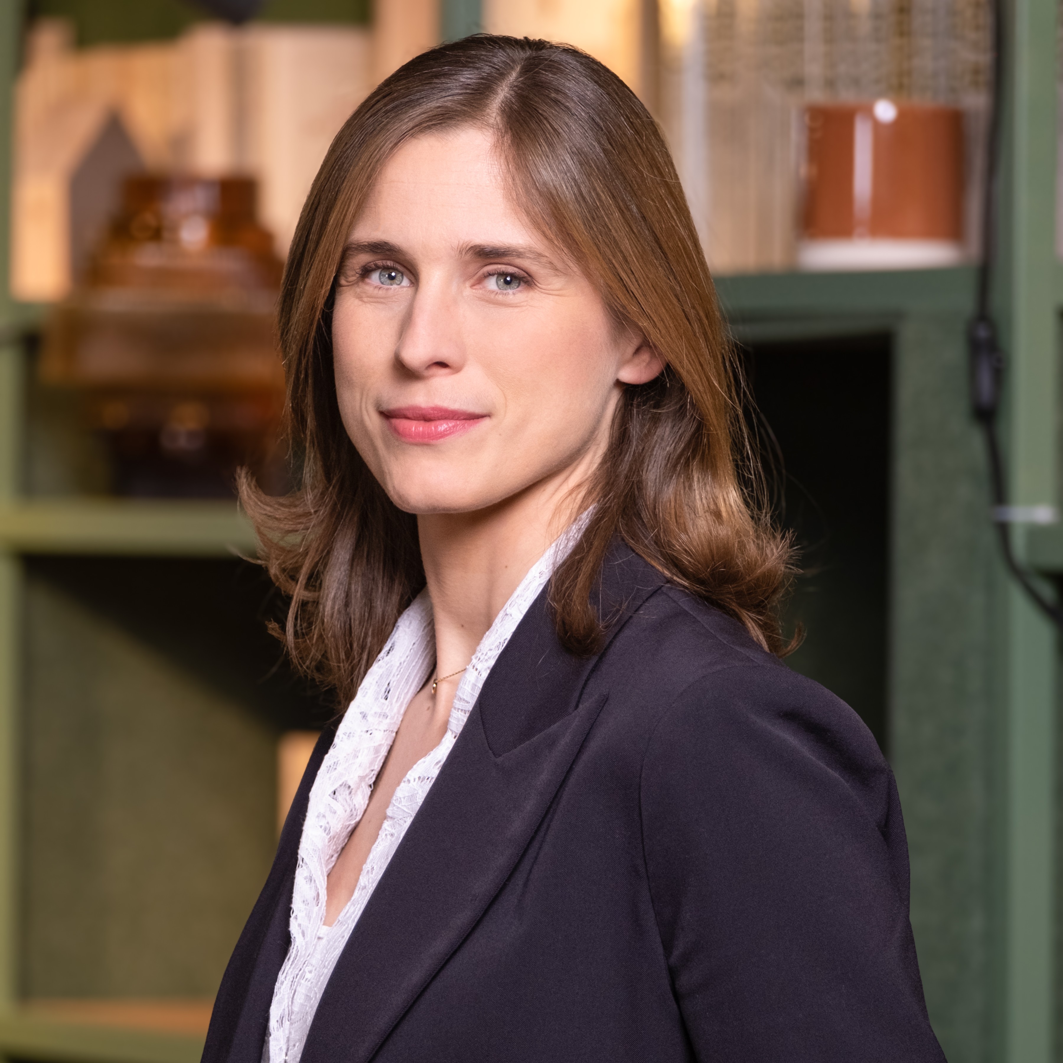 Alice DE BAZIN