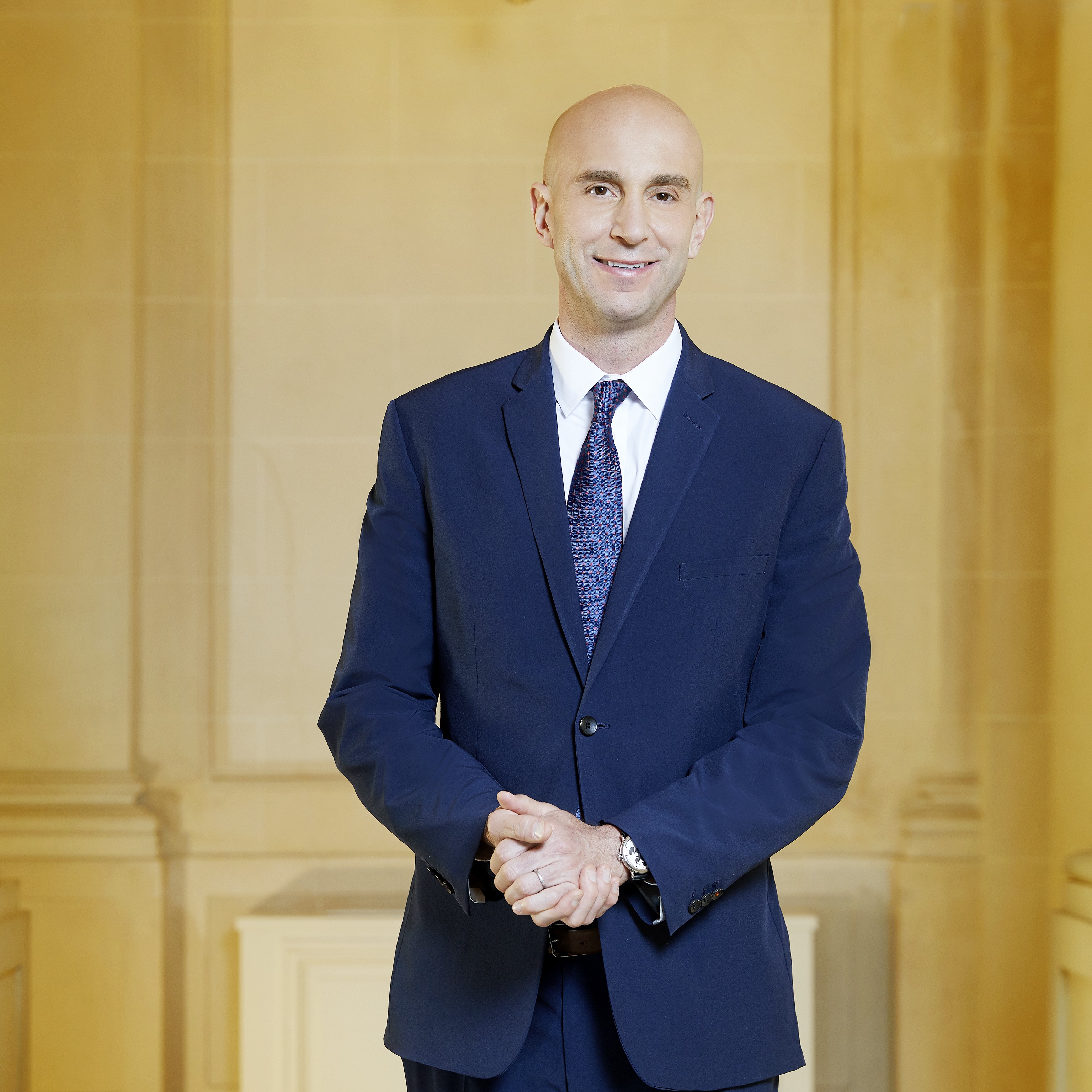 Mark BENEDETTI