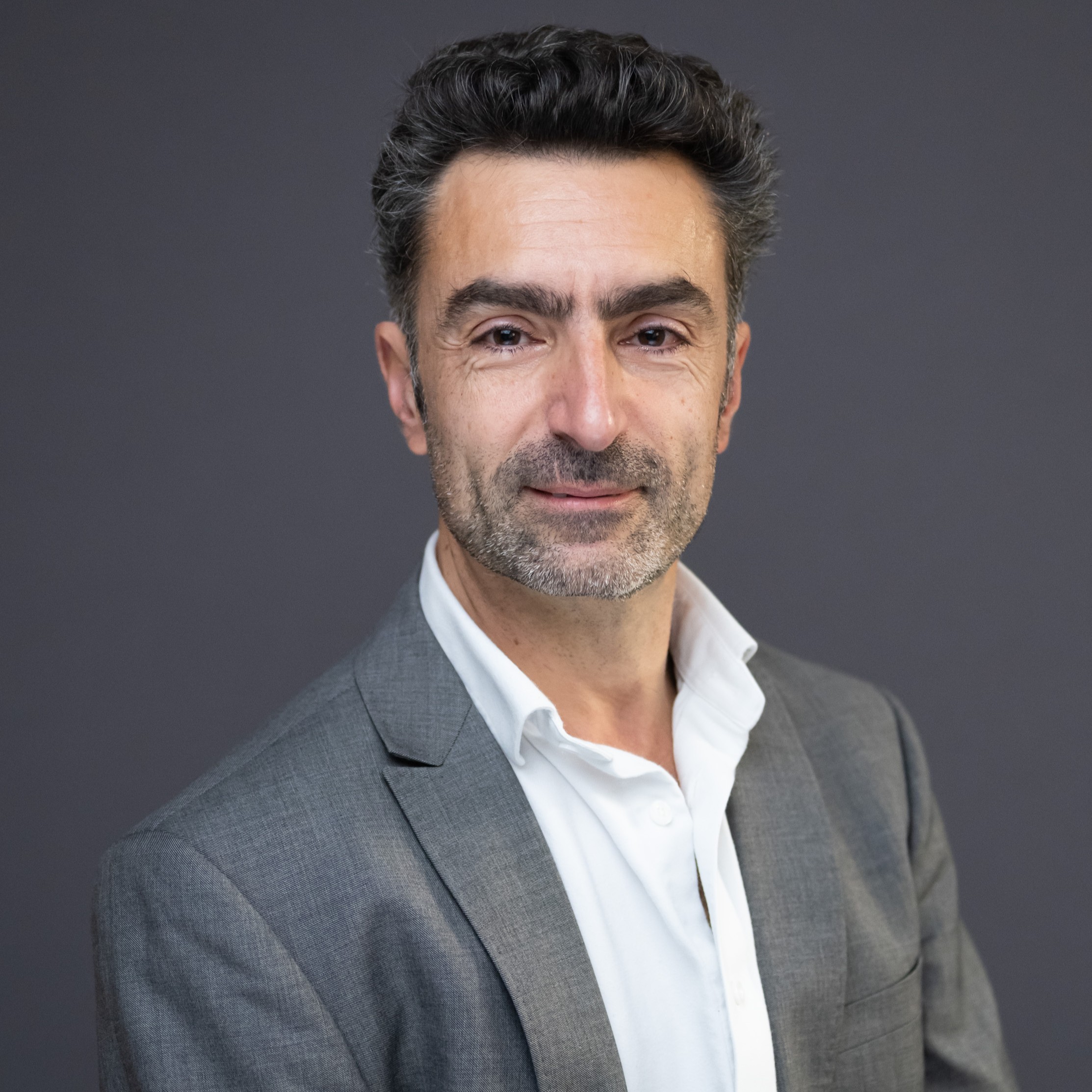 Patrick PANSIER