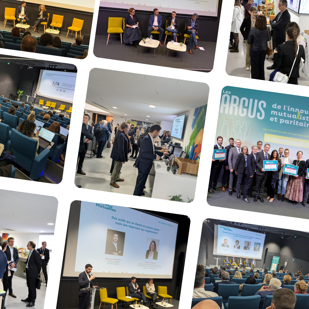 Conférence Les Rencontres Mutuelles